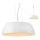 Redo 01-1732 - LED-kattokruunu johdossa BLAIR LED/55W/230V 3000K valkoinen