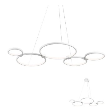 Redo 01-1742 - LED-kattokruunu narussa RADIUS LED/45W/230V