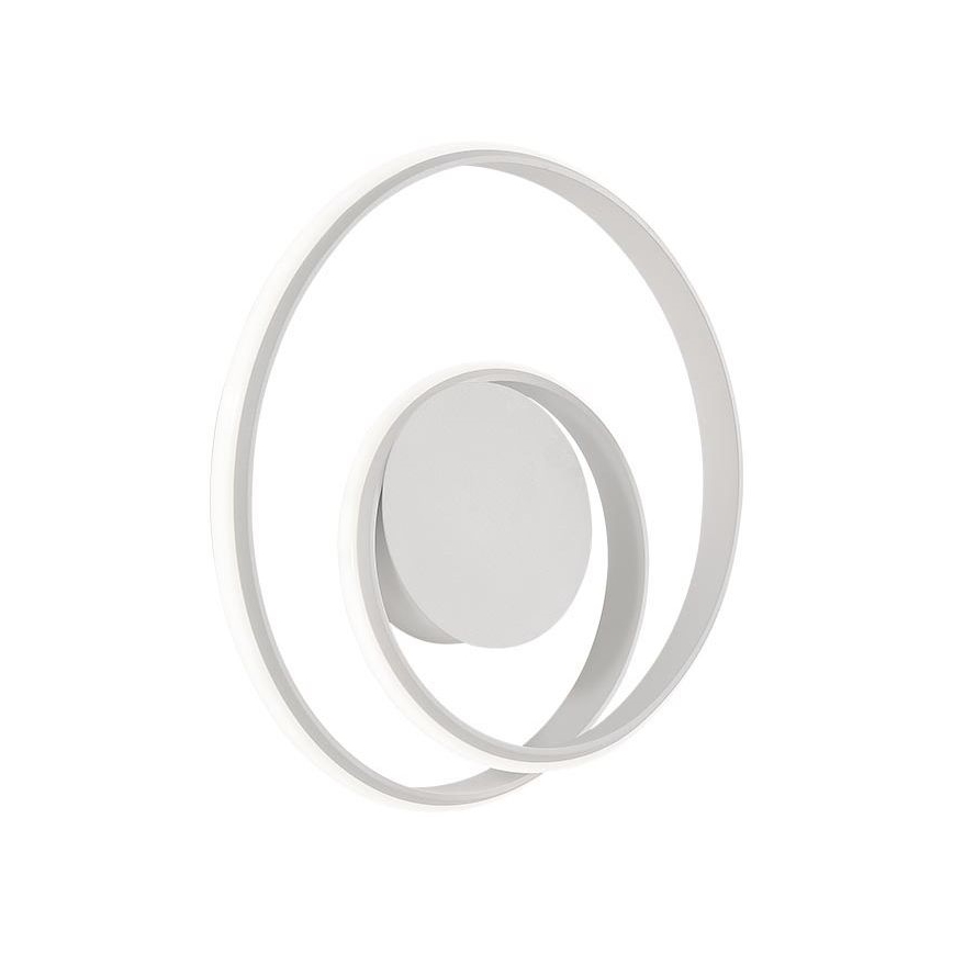 Redo 01-1789 - Himmennettävä LED-seinävalaisin TORSION LED/27W/230V valkoinen