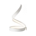 Redo 01-1815 - LED pöytävalaisin TORSION LED/11W/230V valkoinen