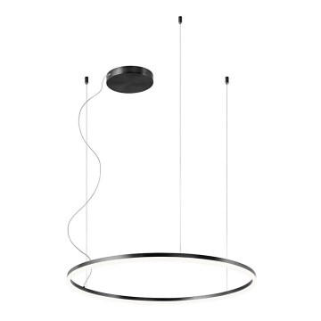 Redo 01-1949 - LED-kattokruunu narussa ORBIT LED/55W/230V