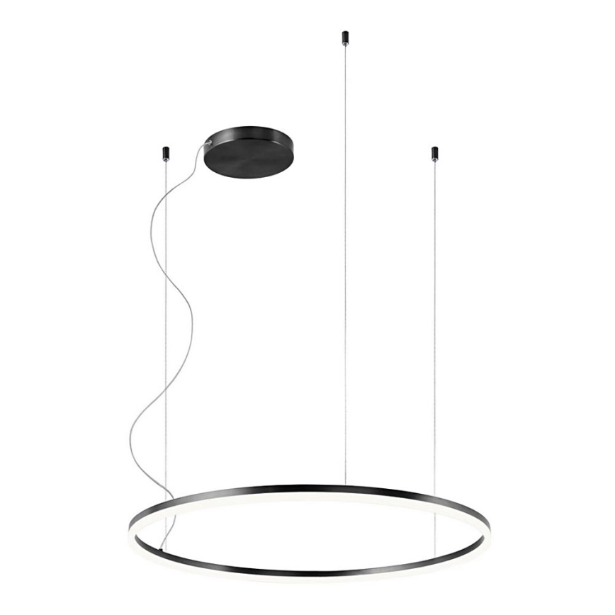 Redo 01-1949 - LED-kattokruunu narussa ORBIT LED/55W/230V