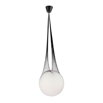 Redo 01-1973 - LED-kattokruunu johdossa ALLURIA 1xE27/7W/230V halkaisija 30 cm