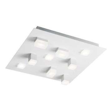 Redo 01-2014 - LED-kattovalaisin PIXEL LED/27W/230V 3000K 35x35 cm valkoinen