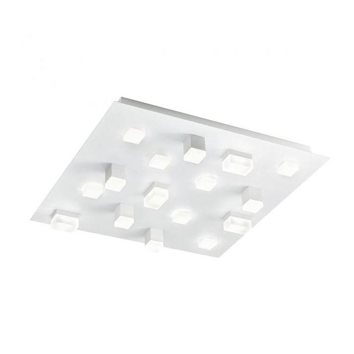 Redo 01-2016 - LED-kattovalaisin PIXEL LED/48W/230V 3000K 45x45 cm valkoinen