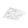 Redo 01-2016 - LED-kattovalaisin PIXEL LED/48W/230V 3000K 45x45 cm valkoinen