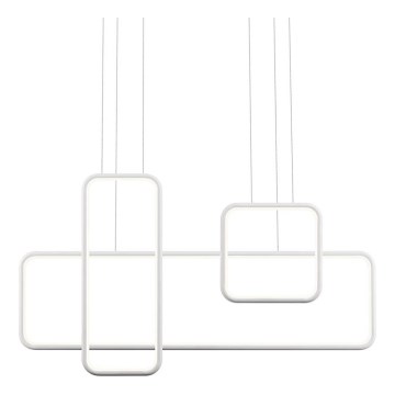Redo 01-2099 - THAI himmennettävä LED-riippuvalaisin vaijerilla, 86 W, 230 V, valkoinen