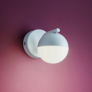 Redo 01-2125 - LED-seinävalaisin LUMO LED/6W/230V valkoinen