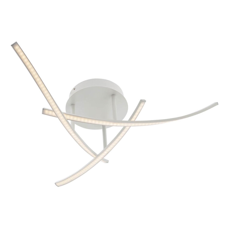 Redo 01-2184 - LED-kattovalaisin SPATHA 3xLED/6W/230V 3000K valkoinen
