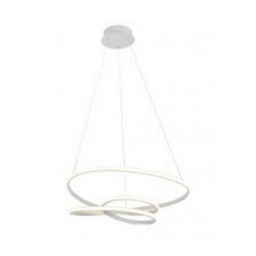 Redo 01-2191 - LED Himmennettävä riippuvalaisin SINTRA LED/57W/230V
