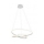 Redo 01-2191 - LED Himmennettävä riippuvalaisin SINTRA LED/57W/230V