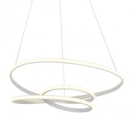 Redo 01-2191 - LED Himmennettävä riippuvalaisin SINTRA LED/57W/230V