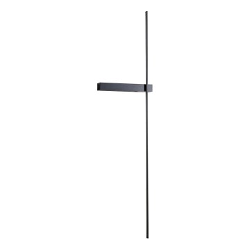 Redo 01-2201 - LED-seinävalaisin TANGENT LED/14W/230V musta