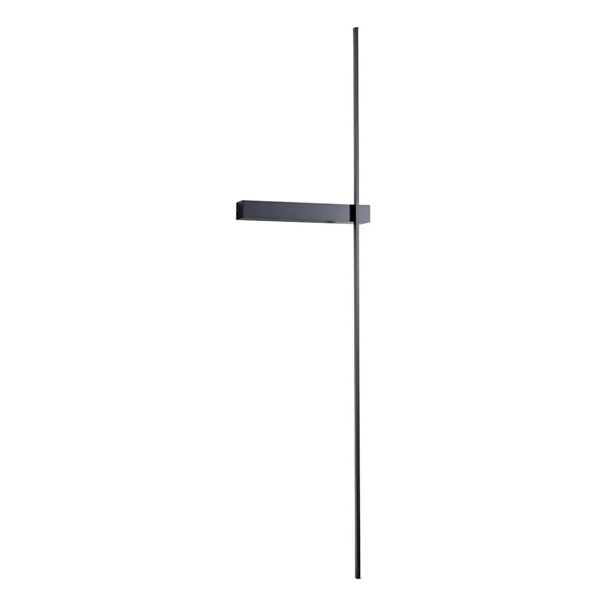 Redo 01-2201 - LED-seinävalaisin TANGENT LED/14W/230V musta