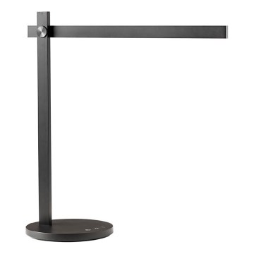 Redo 01-2213 - Himmennettävä LED-kosketuspöytävalaisin OMEO LED/5,5W/230V 3000/4500/6500K musta