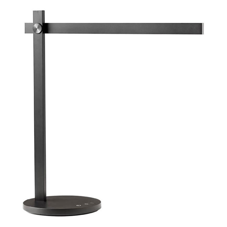 Redo 01-2213 - Himmennettävä LED-kosketuspöytävalaisin OMEO LED/5,5W/230V 3000/4500/6500K musta