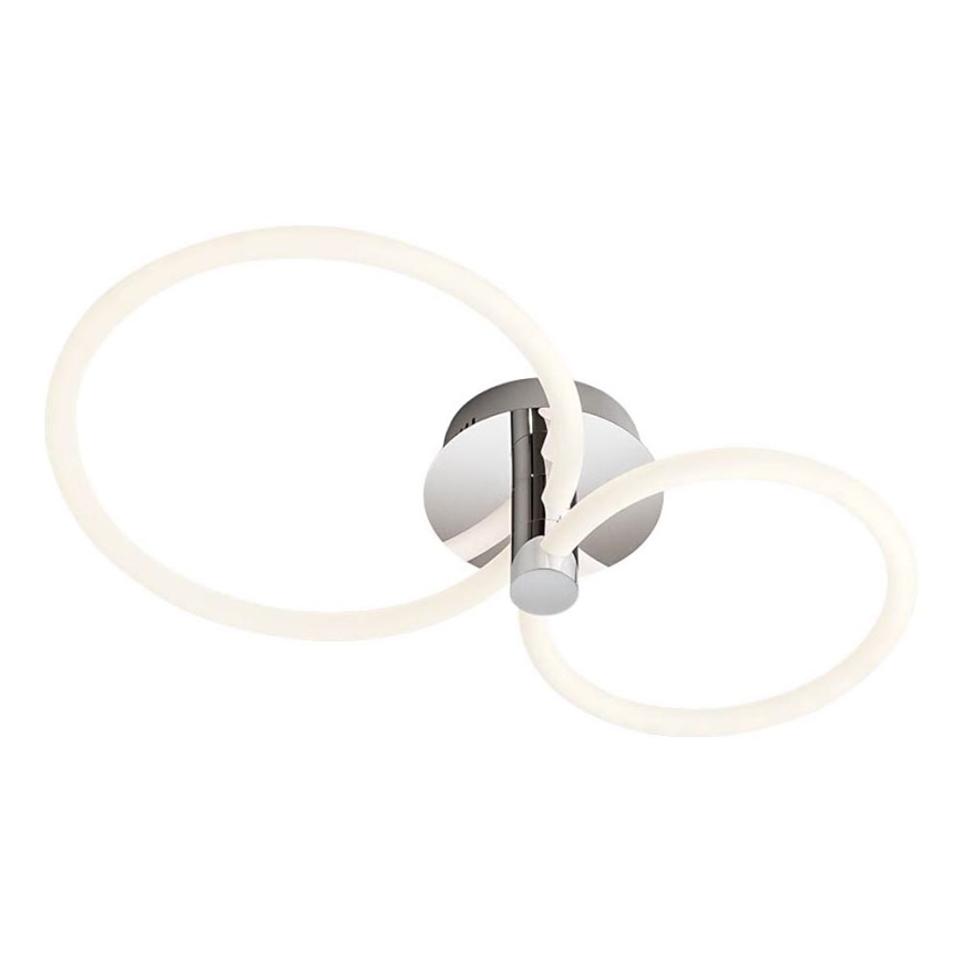 Redo 01-2222 - himmennettävä LED-kattovalaisin SPELL LED/32W/230V kiillotettu kromi