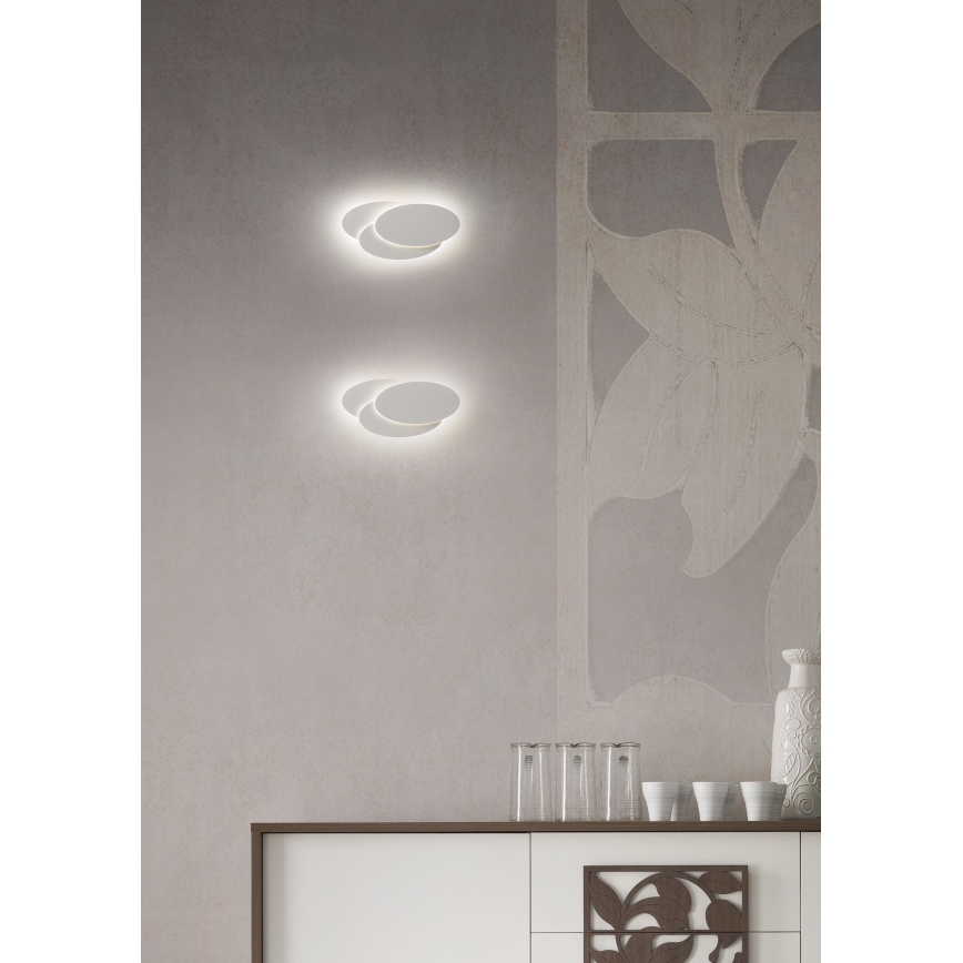 Redo 01-2297 - LED-seinävalaisin GAMER LED/36W/230V valkoinen