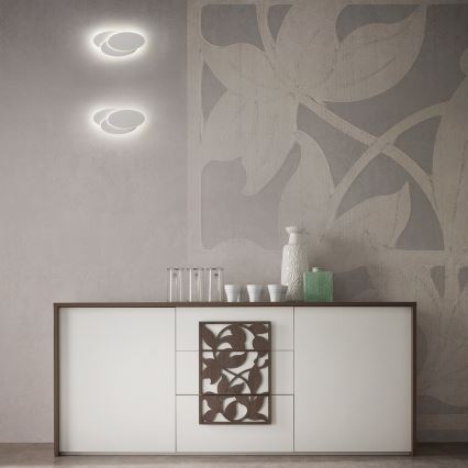 Redo 01-2297 - LED-seinävalaisin GAMER LED/36W/230V valkoinen