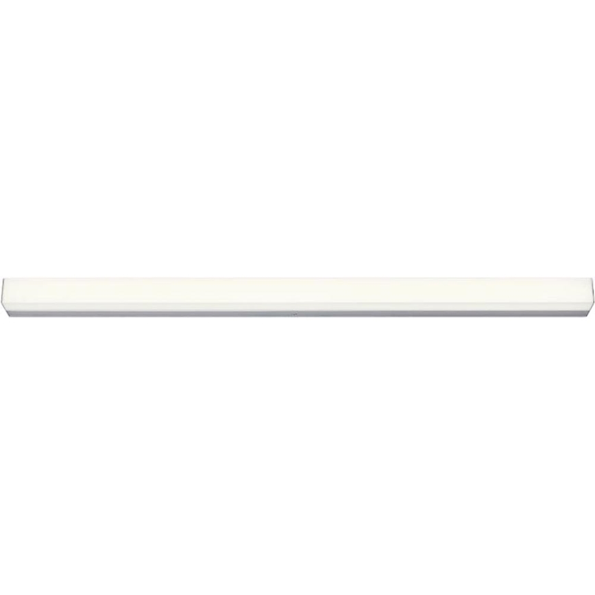 Redo 01-2330 - LED-valaistu kylpyhuonepeili TASK LED/18W/230V 90 cm CRI 90 IP44 kiiltävä kromi