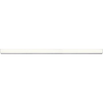 Redo 01-2331 - TASK LED valaistu kylpyhuonepeili LED/24W/230V 120 cm CRI 90 IP44 kiiltävä kromi