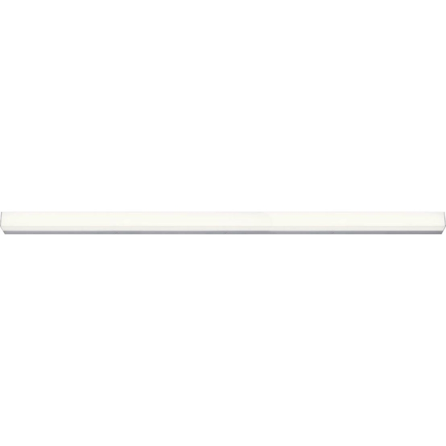 Redo 01-2331 - TASK LED valaistu kylpyhuonepeili LED/24W/230V 120 cm CRI 90 IP44 kiiltävä kromi