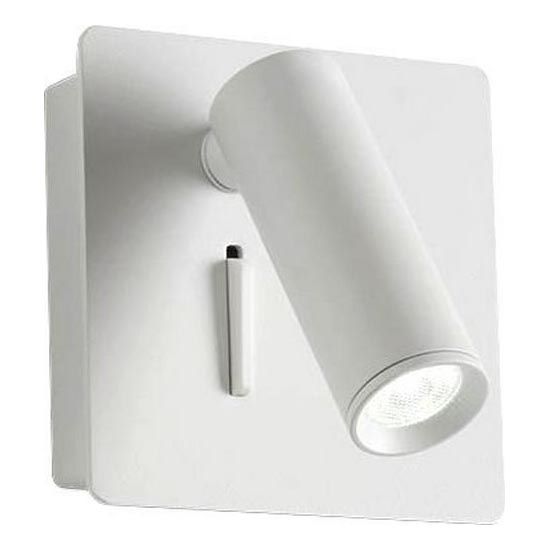 Redo 01-2338 - LED-seinävalaisin TOMIX LED/3,2W/230V valkoinen