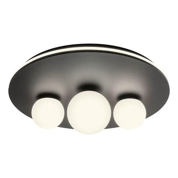 Redo 01-2466 - LED Kattovalaisin CORUM LED/48W/230V 3000K CRI 90 musta