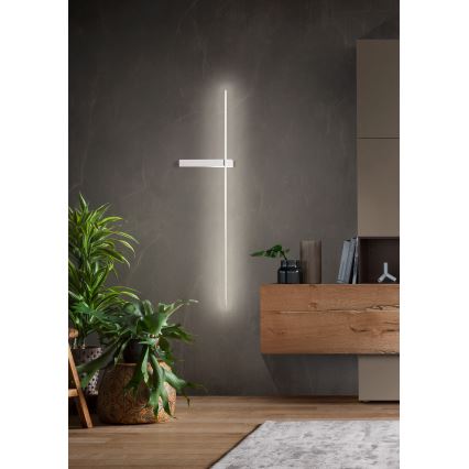 Redo 01-2479 - LED seinävalaisin TANGENT LED/14W/230V valkoinen