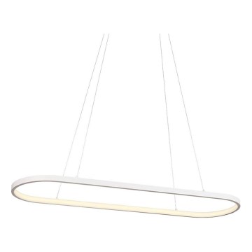 Redo 01-2523 - Himmennettävä LED-kattokruunu johdossa LAP LED/32W/230V CRI 90 valkoinen