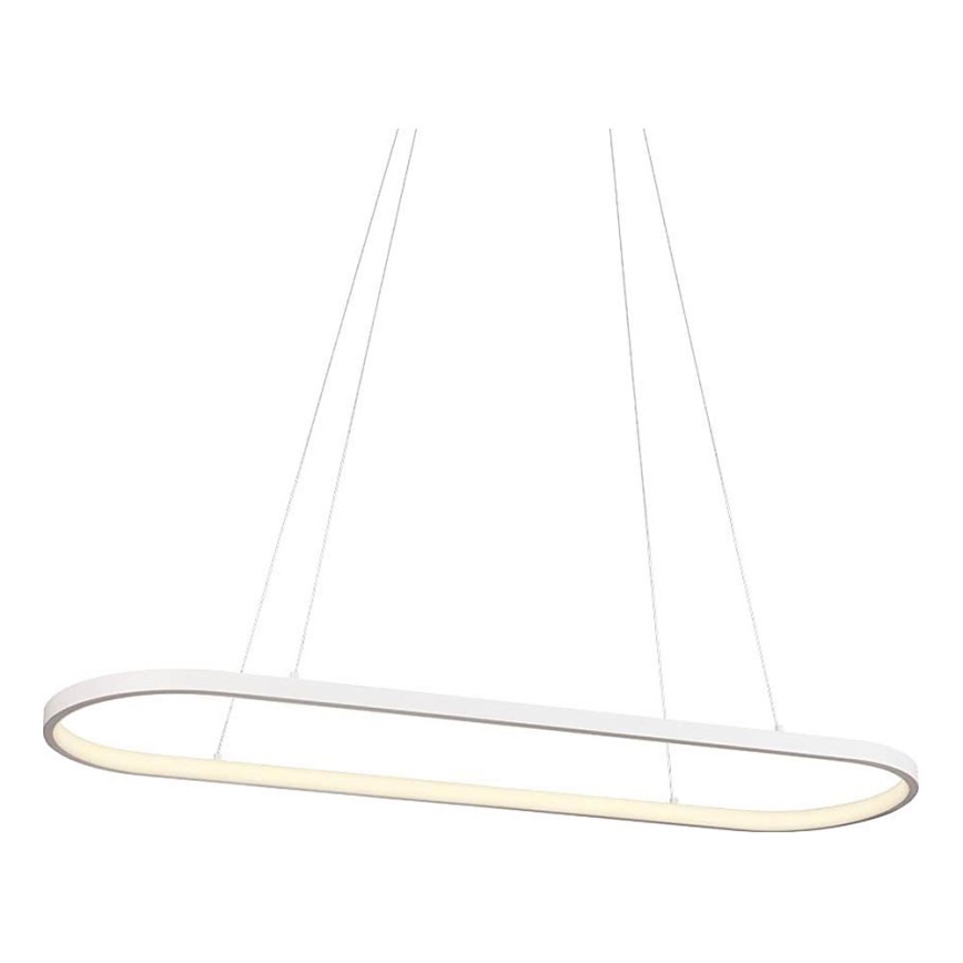 Redo 01-2523 - Himmennettävä LED-kattokruunu johdossa LAP LED/32W/230V CRI 90 valkoinen
