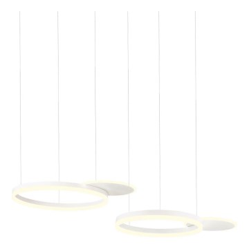 Redo 01-2605 - LED himmennettävä riippuvalaisin kaapelilla SIGUA LED/99W/230V CRI 90 valkoinen
