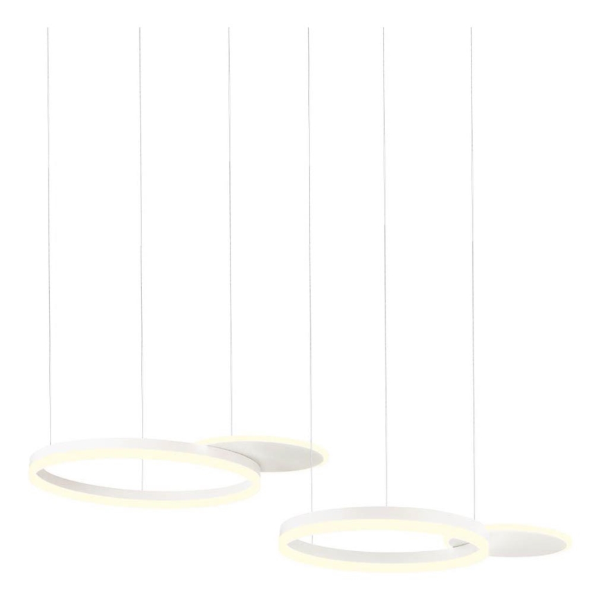 Redo 01-2605 - LED himmennettävä riippuvalaisin kaapelilla SIGUA LED/99W/230V CRI 90 valkoinen