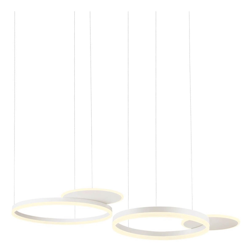 Redo 01-2608 - LED-himmennettävä riippuvalaisin kaapelilla SIGUA LED/114W/230V CRI 90 valkoinen