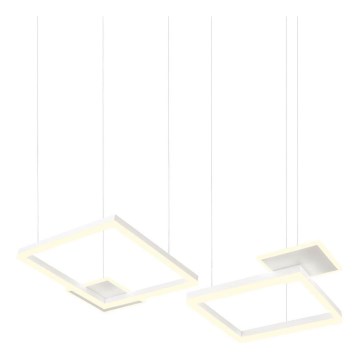 Redo 01-2611 - Himennettävä LED-riippuvalaisin kaapelilla SIGUA LED/110W/230V CRI 90 valkoinen