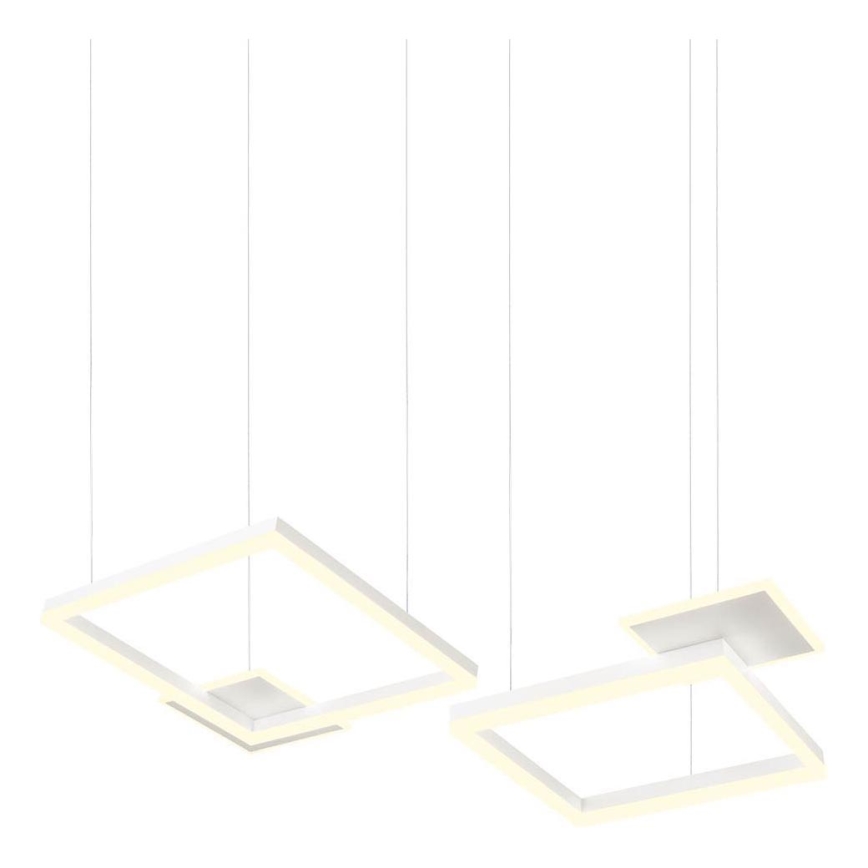 Redo 01-2611 - Himennettävä LED-riippuvalaisin kaapelilla SIGUA LED/110W/230V CRI 90 valkoinen