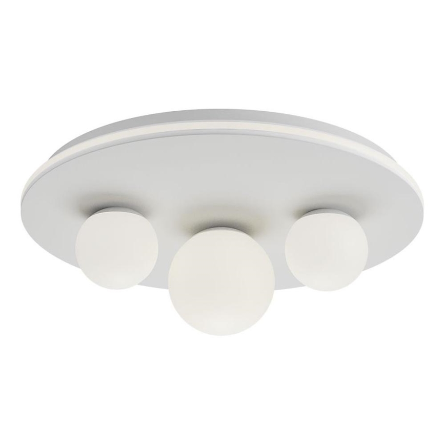 Redo 01-2657 - LED-kattovalaisin CORUM LED/48W/230V 3000K CRI 90 valkoinen