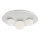 Redo 01-2657 - LED-kattovalaisin CORUM LED/48W/230V 3000K CRI 90 valkoinen