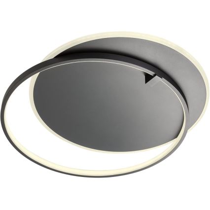 Redo 01-2660 - LED-kattovalaisin ARP LED/45W/230V musta