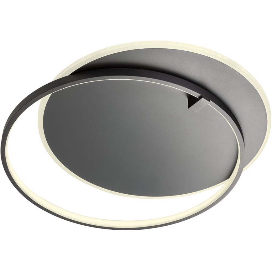 Redo 01-2660 - LED-kattovalaisin ARP LED/45W/230V musta