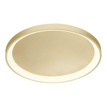 Redo 01-2667 - Himmennettävä LED-kattovalaisin ICONIC LED/40W/230V halkaisija 48 cm kulta