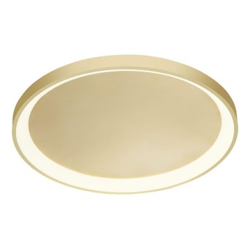 Redo 01-2670 - Himmennettävä LED-kattovalaisin ICONIC LED/50W/230V halkaisija 58 cm kulta