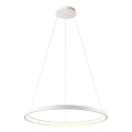 Redo 01-2675 - ICONIC himmennettävä LED-riippuvalaisin kaapelilla, LED/60W/230V, halkaisija 78 cm, valkoinen