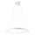 Redo 01-2675 - ICONIC himmennettävä LED-riippuvalaisin kaapelilla, LED/60W/230V, halkaisija 78 cm, valkoinen
