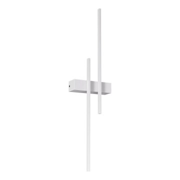 Redo 01-2744 - LED-seinävalaisin TANGENT LED/13W/230V CRI 90 valkoinen