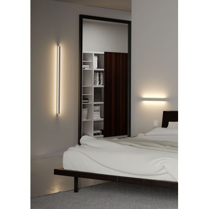 Redo 01-2762 - LED-seinävalaisin PLOT LED/21W/230V 60 cm valkoinen