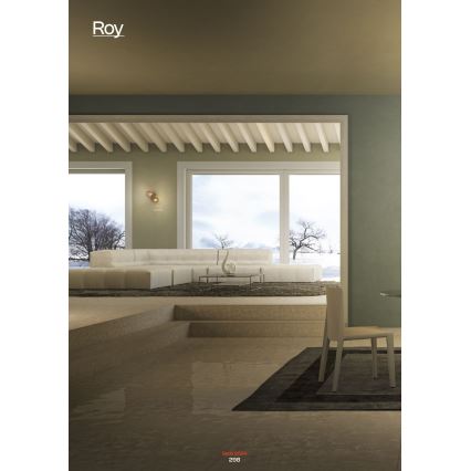Redo 01-2778 - Seinävalaisin ROY 2xG9/10W/230V