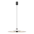 Redo 01-3018 - kaapelilla ripustettava LARS LED -riippuvalaisin, LED/14W/230V + LED/10W, Ø 60 cm, CRI 90, valkoinen