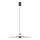 Redo 01-3018 - kaapelilla ripustettava LARS LED -riippuvalaisin, LED/14W/230V + LED/10W, Ø 60 cm, CRI 90, valkoinen