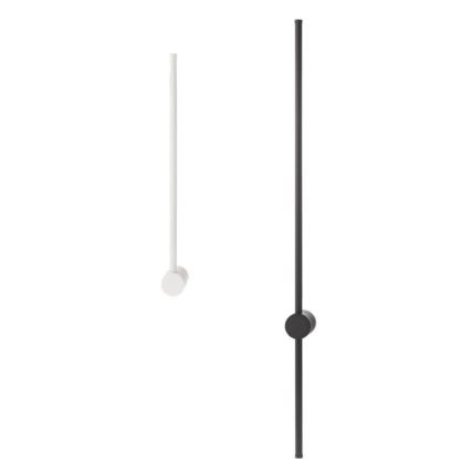 Redo 01-3125 - LED-seinävalaisin TABOO LED/11W/230V musta